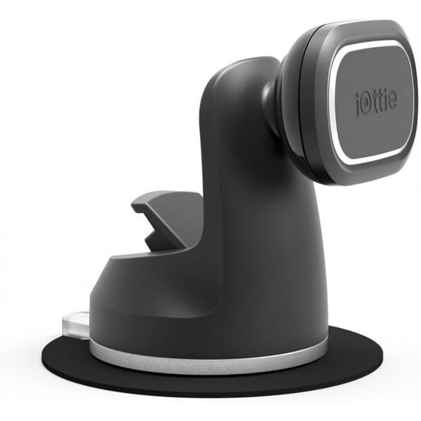 Тримач iOttie iOttie iTap Magnetic 2 Dash & Windshield Mount Black (HLCRIO156)