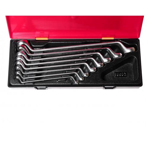 Набор ключей накидных 6-24 мм 75 гр. 8 пр. (K6081 JTC)