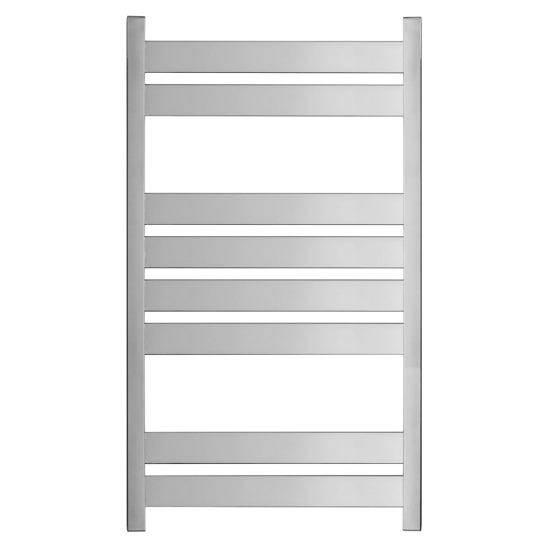 Рушникосушарка водяна Largo 500х800 мм Хром (00-044050-5080YP)