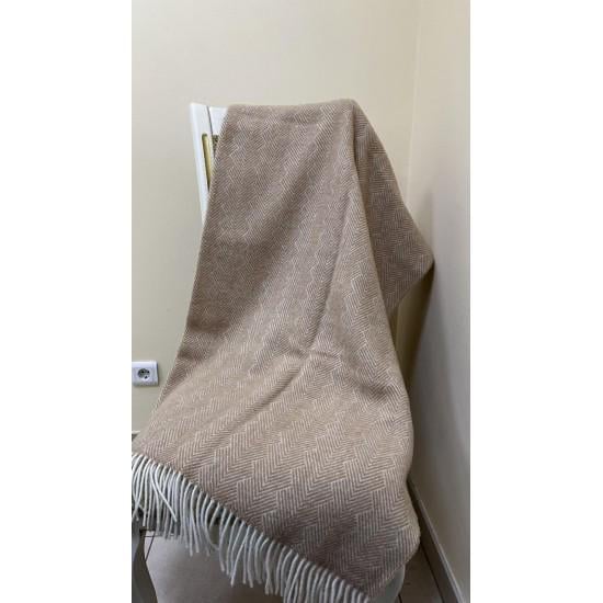 Плед шерсть New Zealand 140x200 см (0052298321)