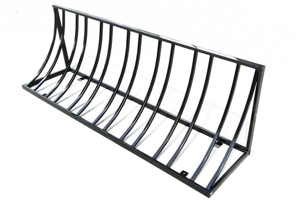 Велопарковка Велостоп 3 на 7 мест 294х50х37 см