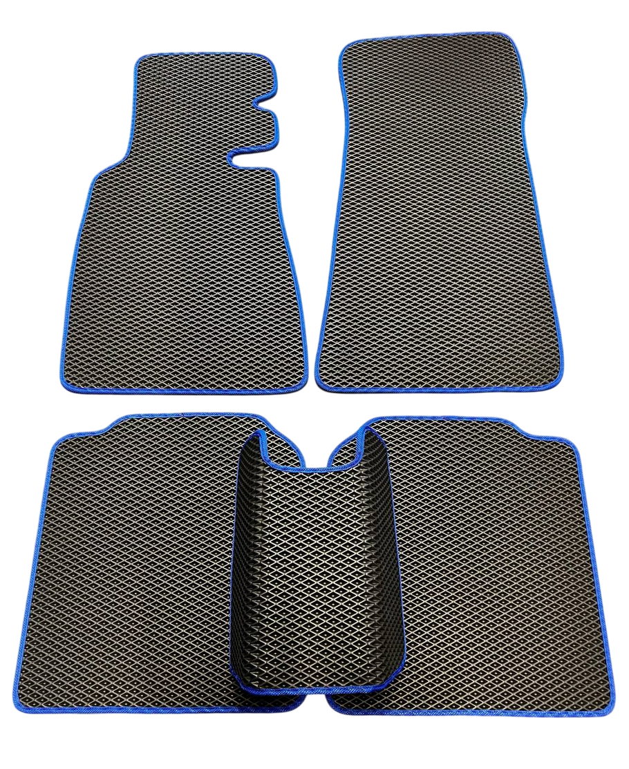 Автоковрики в салон EVA для BMW 7-серия Е-32 (2748032652) Автоковрики в салон EVA для BMW 7-серия Е-32 (2748032652)