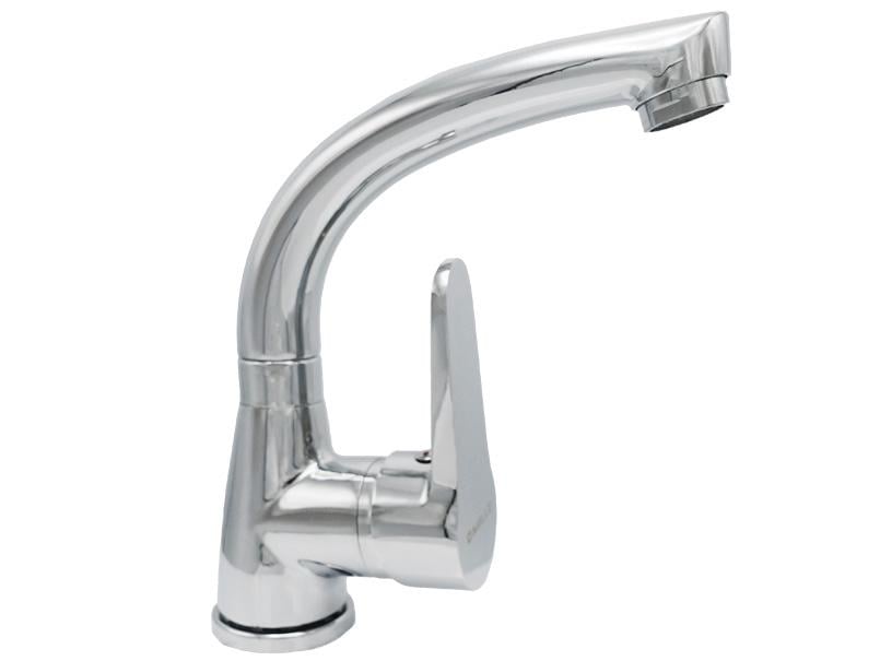 Смеситель для мойки MILLZ MRS-11-35-045 с боковой ручкой (980) Смеситель для мойки MILLZ MRS-11-35-045 с боковой ручкой (980)