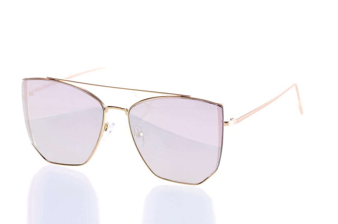 Солнцезащитные очки женские SunGlasses 1915peach (o4ki-10169)