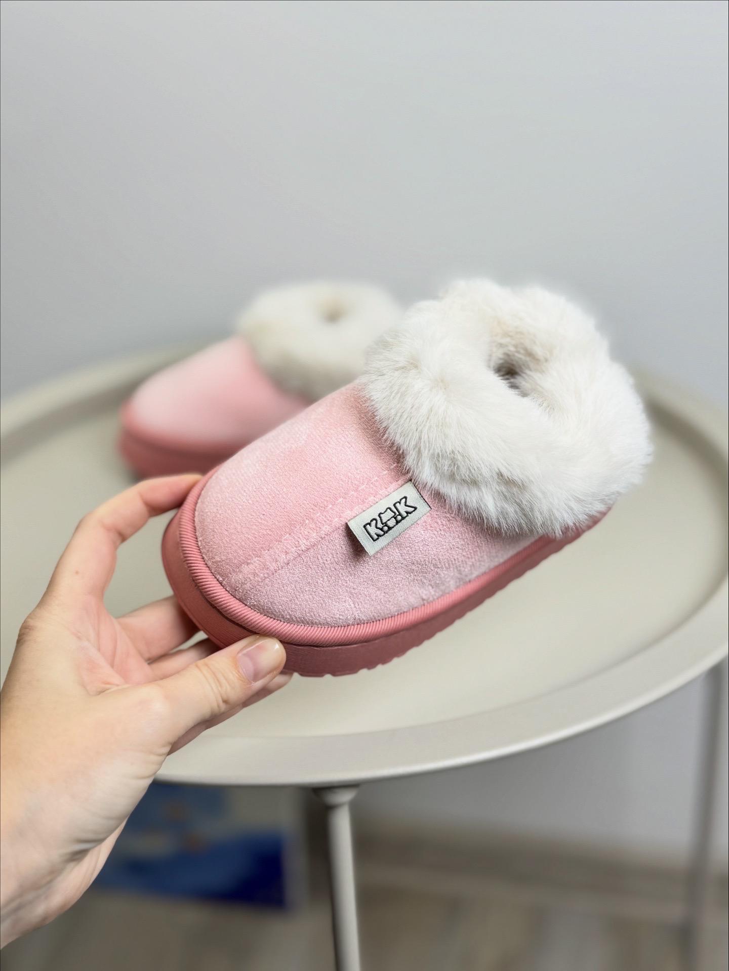 Ботинки детские зимние 1630 р. 28-29 Розовый (30111748) - фото 5 Ботинки детские зимние 1630 р. 28-29 Розовый (30111748) - фото 5