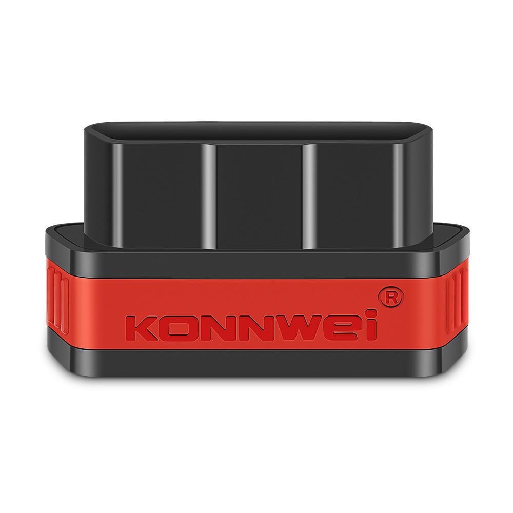 Сканер діагностичний KONNWEI KW901 Bluetooth 5.0 - фото 5