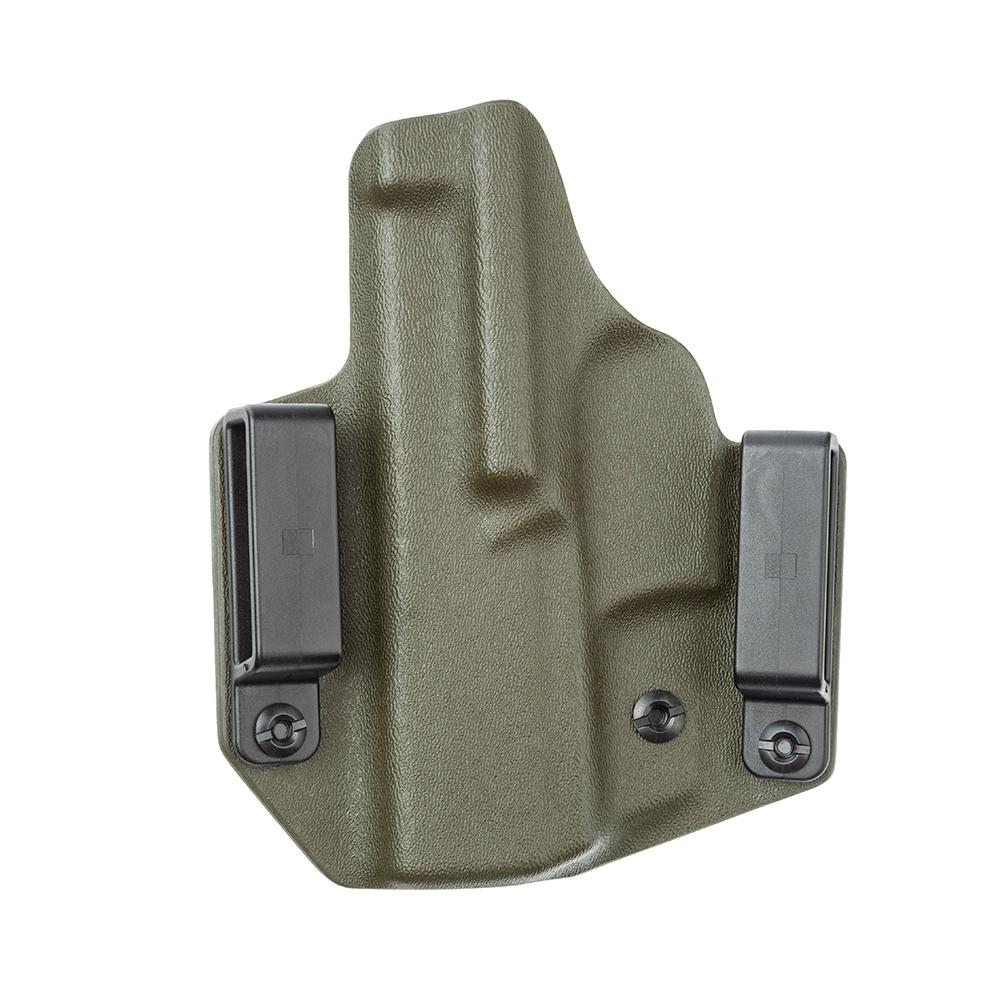 Кобура ATA-Gear Hit Factor v.1 Форт 17 правша Olive Drab (22121809) - фото 4 Кобура ATA-Gear Hit Factor v.1 Форт 17 правша Olive Drab (22121809) - фото 4