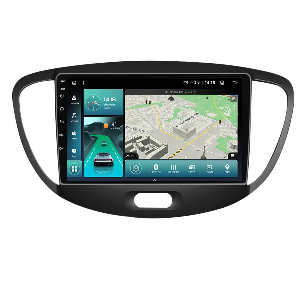 Магнитола штатная BACAR для Hyundai i10 2007-2013 2/32Gb Optimal (1771558)