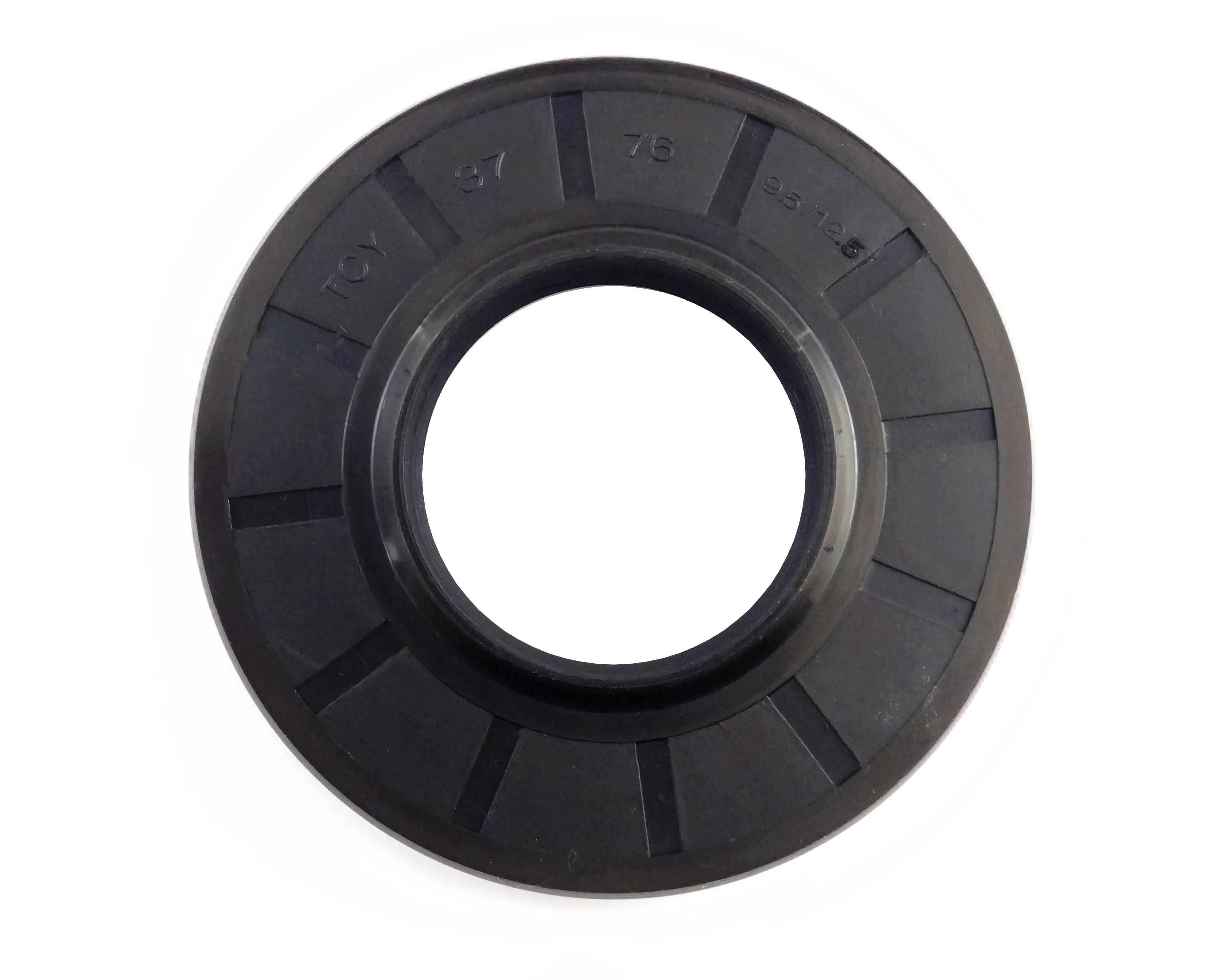 Сальник двухбортный армированный 37x76x9,5/12 (22666624) Сальник двухбортный армированный 37x76x9,5/12 (22666624)