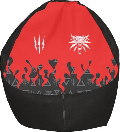 Кресло-груша The Witcher 12 M (13242342)