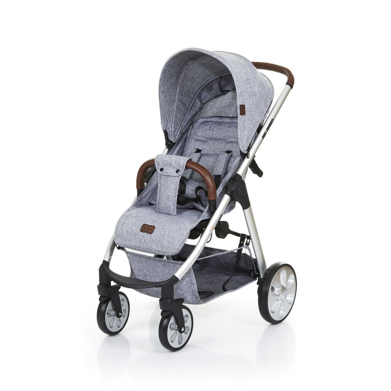 Коляска прогулянкова ABC Design Mint Graphite Grey (51409/701) - фото 2