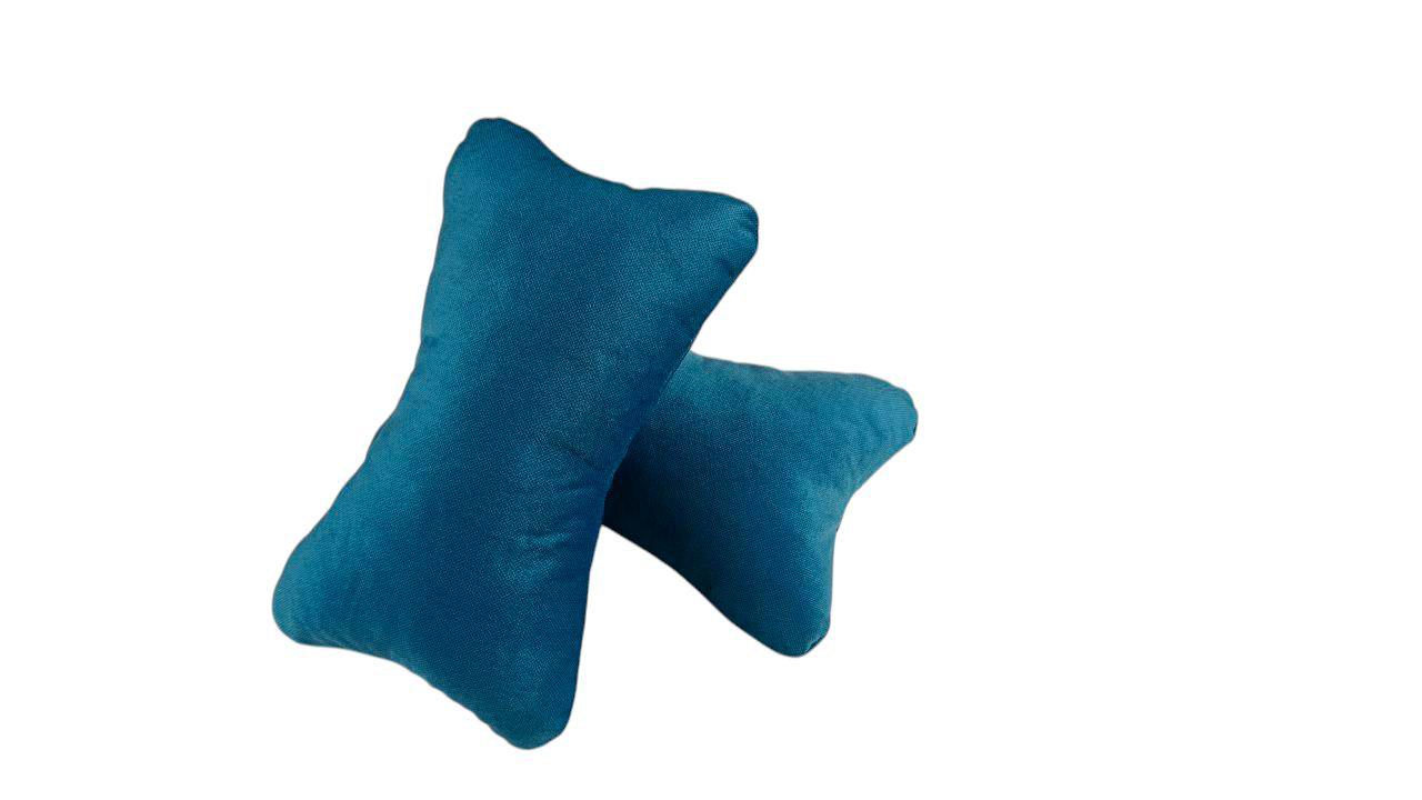 Подушки для авто Бирюзовый (1908) - фото 5 Подушки для авто Бирюзовый (1908) - фото 5