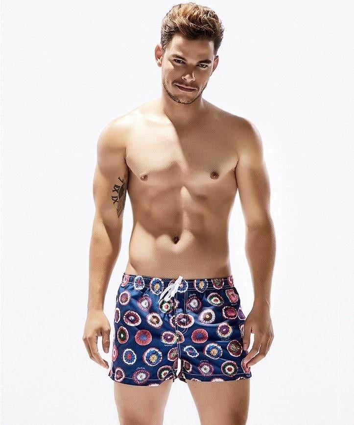 Шорти Seobean XL Різнокольоровий (2333)