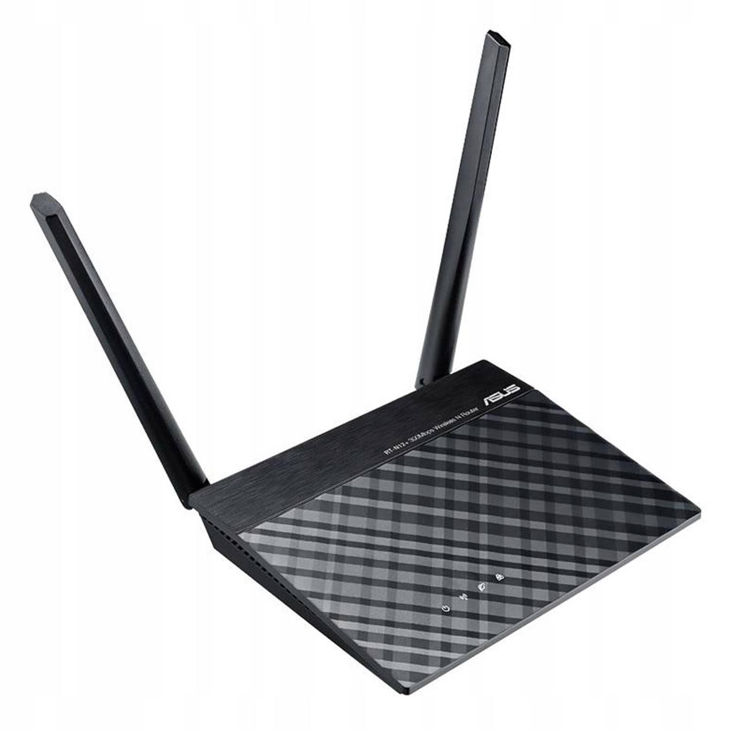 Роутер Asus RT-N12E C1 Wi-Fi (14401035) - фото 2