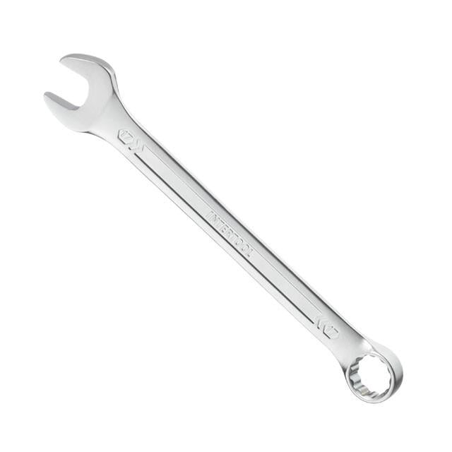 Ключ комбінований Intertool XT-1017 Cr-V PROF DIN3113 17 мм (9498956)