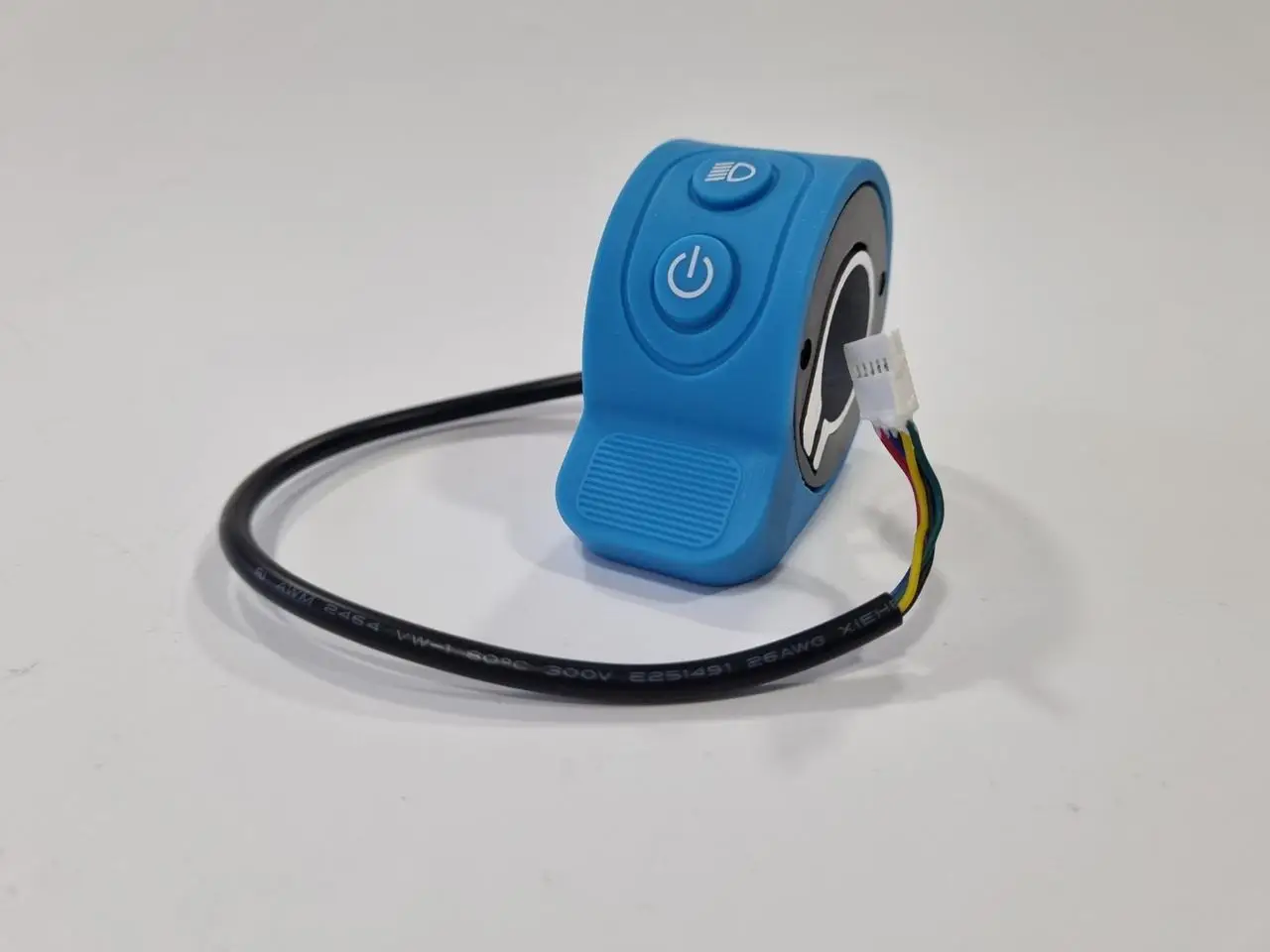 Ручка газа для самоката Proove X-City Pro Голубой Ручка газа для самоката Proove X-City Pro Голубой