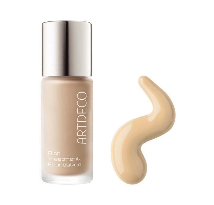 Тональний крем Artdeco Rich Treatment Foundation 20 мл №12 Vanilla Rose (380016)