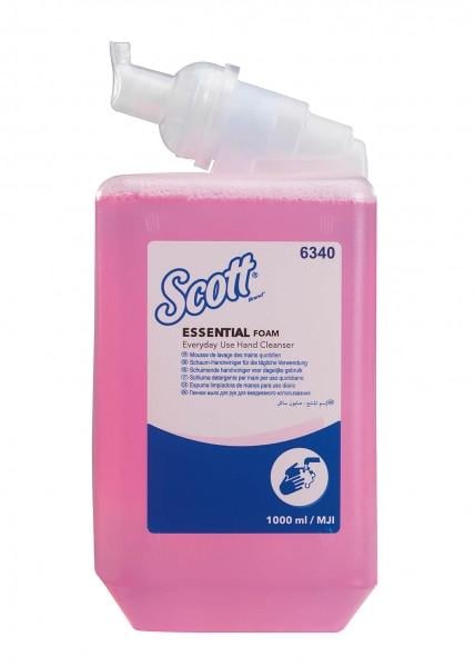 Мило-піна Kimberly-Clark Scott Essential рідке 1 л (6340)