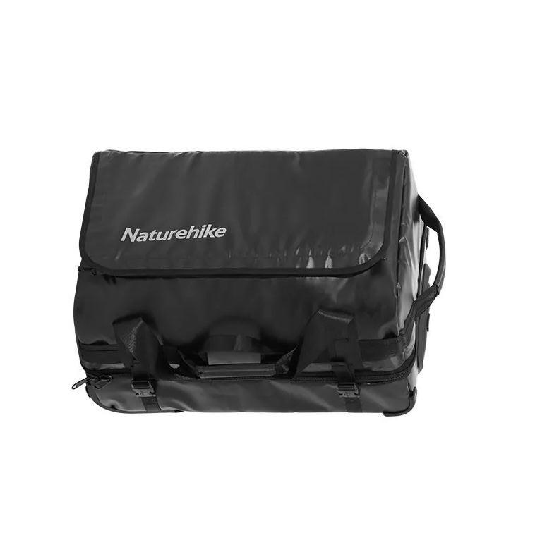 Сумка Naturehike NH21LX002 M Black - фото 3