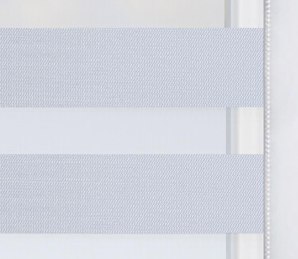 Ролета тканевая мини Decolux 52х160 см Бали Серый - фото 2 Ролета тканевая мини Decolux 52х160 см Бали Серый - фото 2