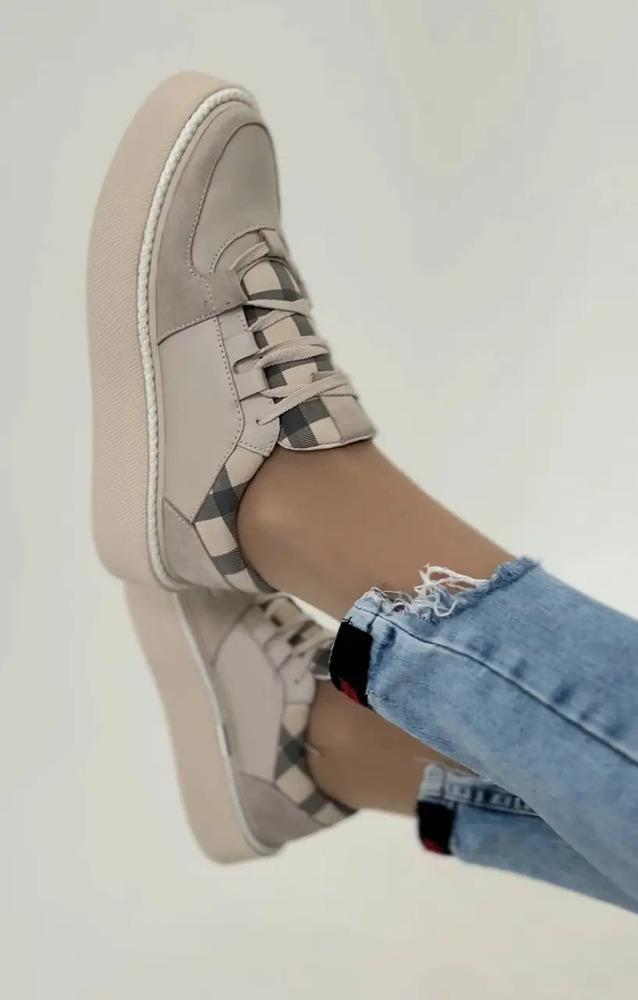 Туфли eSVe Style 075x65 женские р. 36 Бежевый - фото 4 Туфли eSVe Style 075x65 женские р. 36 Бежевый - фото 4