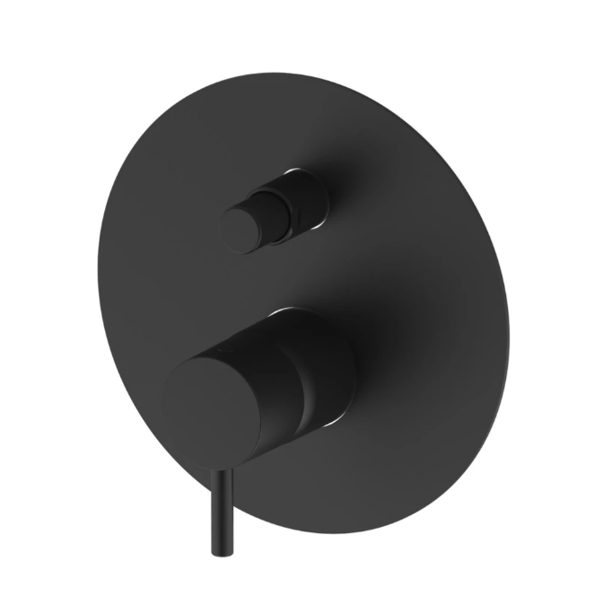 Змішувач прихованого монтажу для ванни Devit Art 1502X140B (428962)