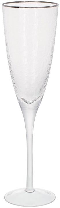 Набор фужеров Donna Ice для шампанского стекла 4 шт. 280 мл