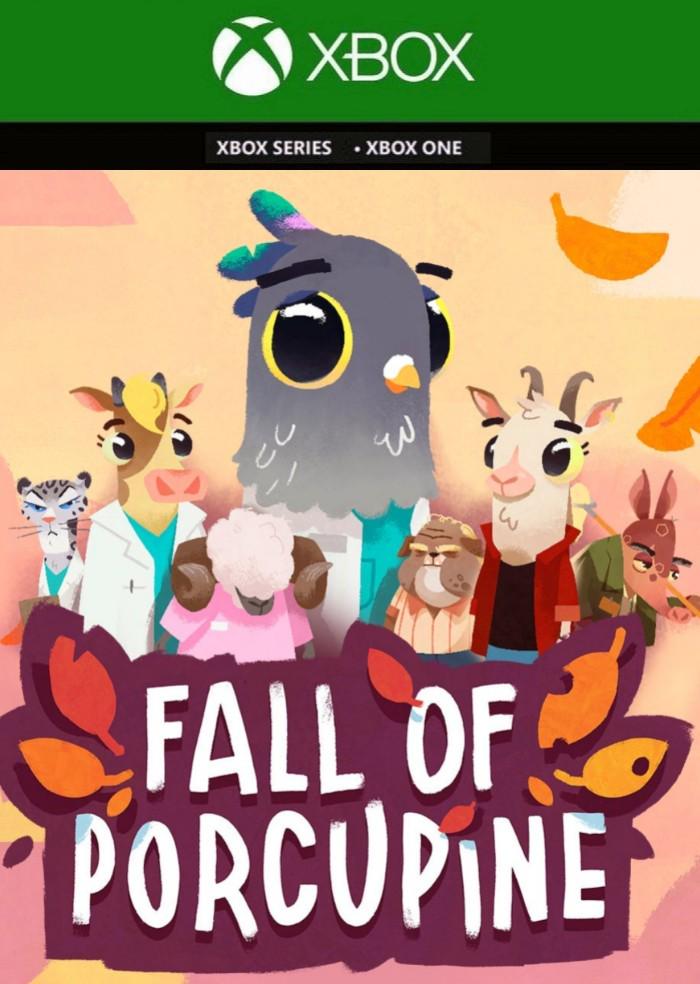 Ключ активації Fall of Porcupine для Xbox One/Series S/X (65351109)