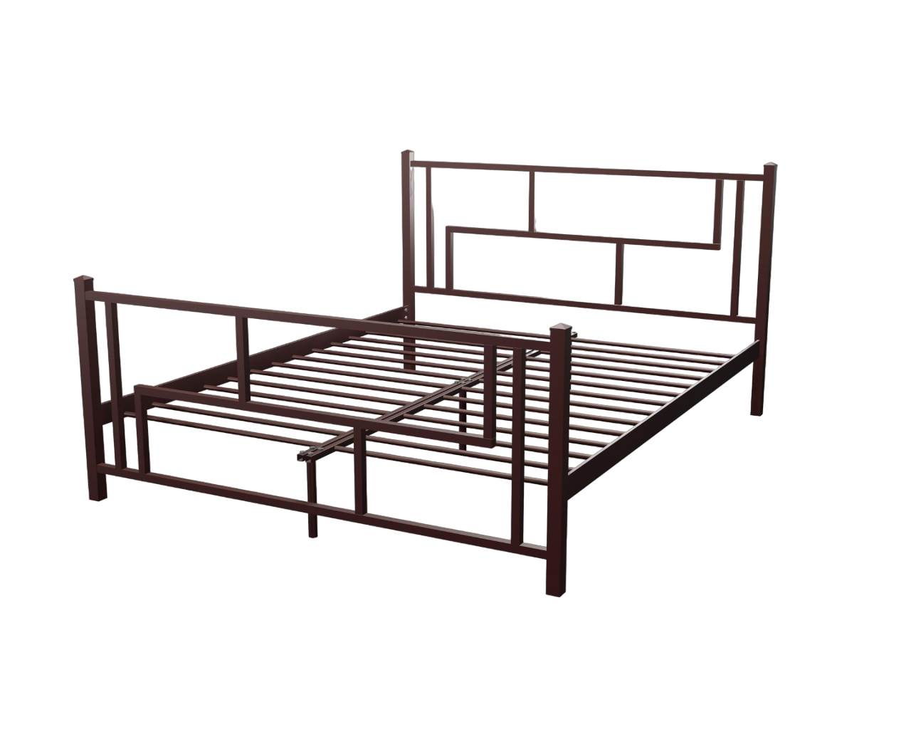 Ліжко двоспальне AmisDesign 160x190 см Бордовий (ten_0141) - фото 1 Ліжко двоспальне AmisDesign 160x190 см Бордовий (ten_0141) - фото 1