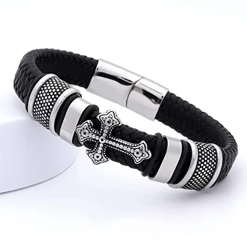 Браслет мужской (AN00690) - фото 9 Браслет мужской (AN00690) - фото 9