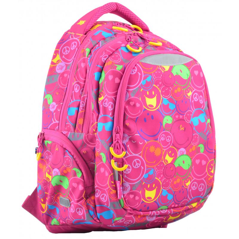 Рюкзак молодежный Neon 2018 Т-22 45х31х15 см (554794)