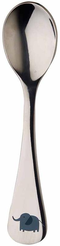 Набор столовых приборов Bergner Safari для детей 4 пр. (BG-45031-MM) - фото 4