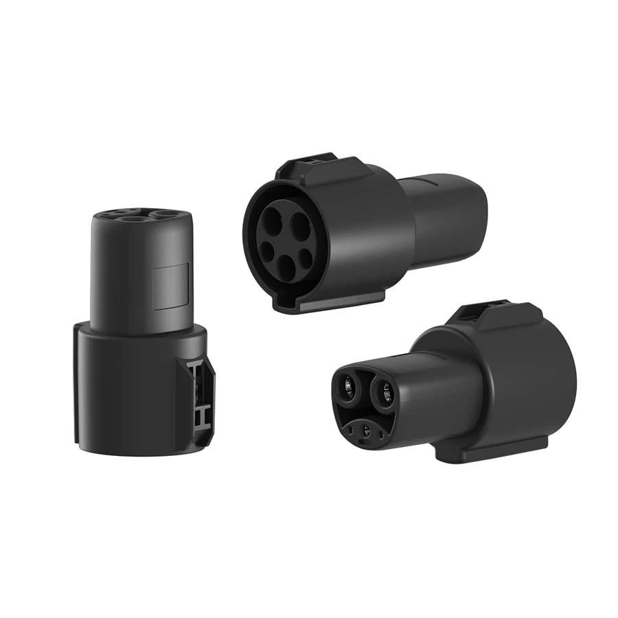 Адаптер для зарядки электромобиля Type 1/Tesla (12668274) - фото 11 Адаптер для зарядки электромобиля Type 1/Tesla (12668274) - фото 11