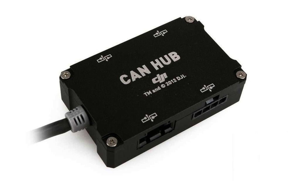 Розвітлювач DJI CAN HUB (35245)