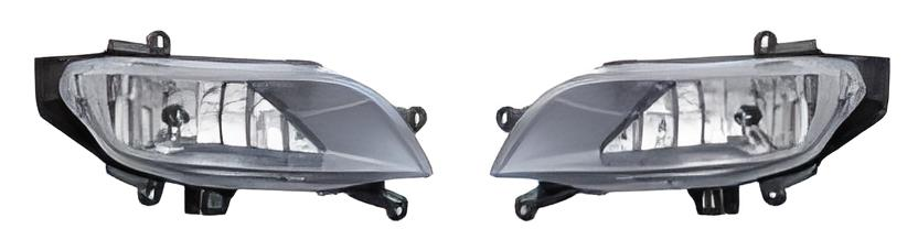 Фары дополнительные DLAA для Hyundai H-1 2010-11 881 27 W проводка (HY-465)