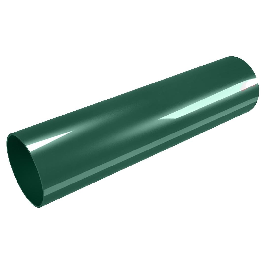 Труба водосточная DEVOREX Classic 120 Зеленый (11688467) - фото 1