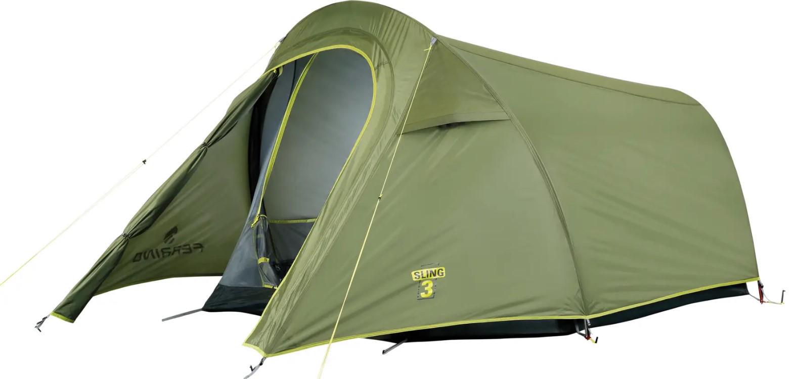 Палатка Ferrino Sling 3 Green (91036MVV)
