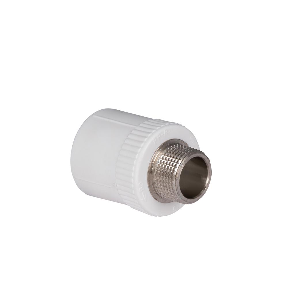 Муфта Blue Ocean PPRF/EA(W)-32x¾” PPR пайка-наружная 32x3/4" (160256) Муфта Blue Ocean PPRF/EA(W)-32x¾” PPR пайка-наружная 32x3/4" (160256)