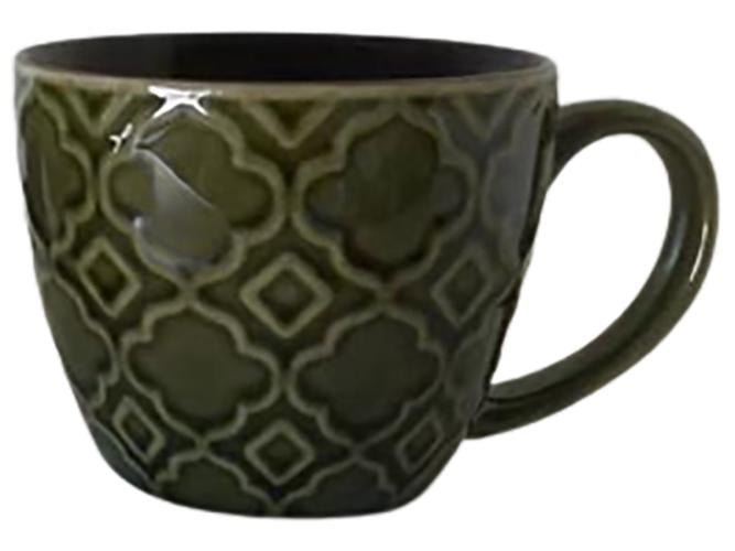 Чашка Limited Edition Fall 220 мл Зеленый (MLM-HTK-055)