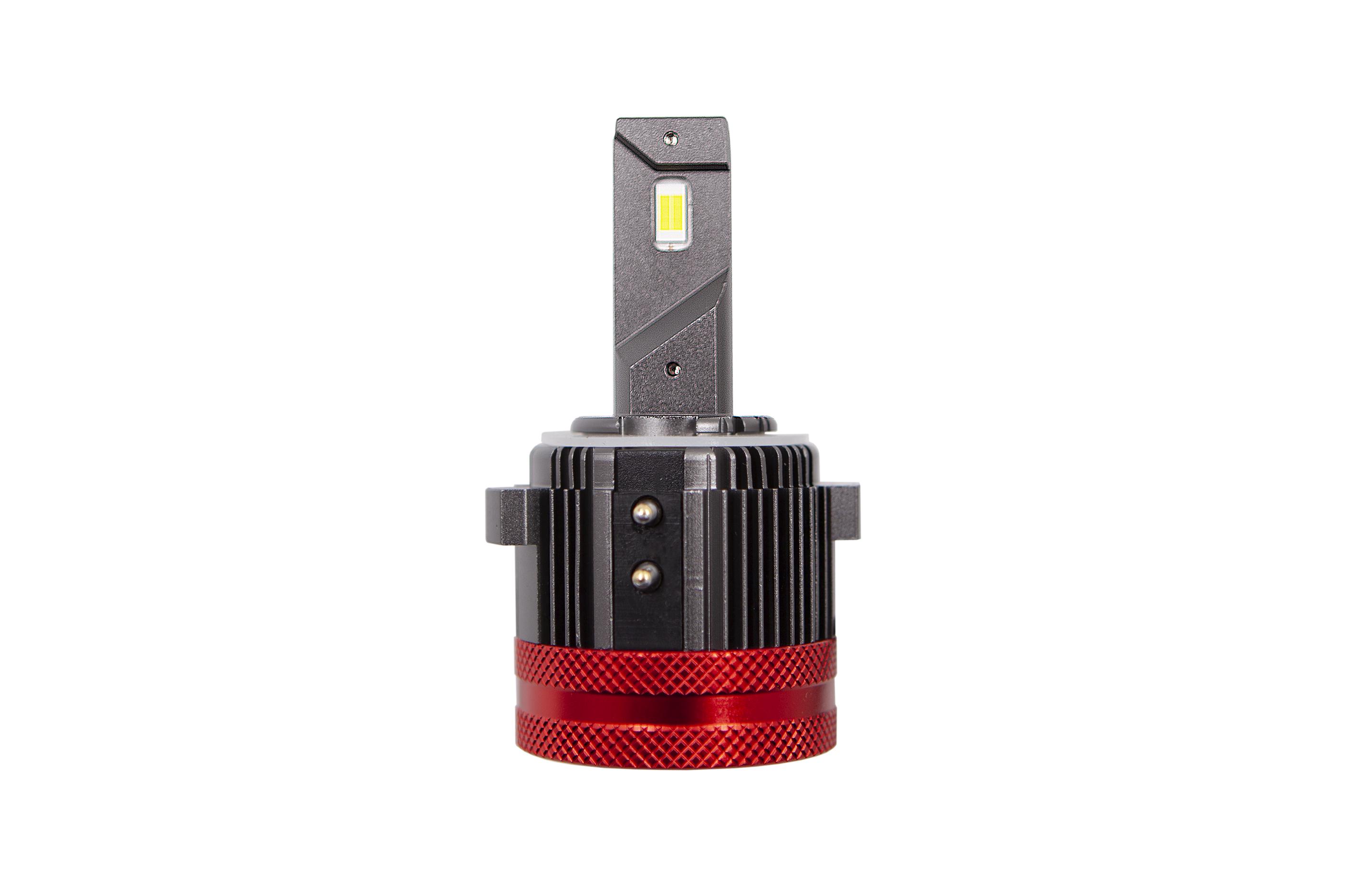 Автолампы Infolight S3 LED H7 VW 60W 2 шт.