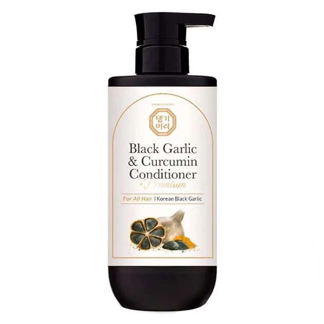 Кондиціонер для волосся Daeng Gi Meo Ri Black Garlic and Curcumin Conditioner 500 мл (29897611)