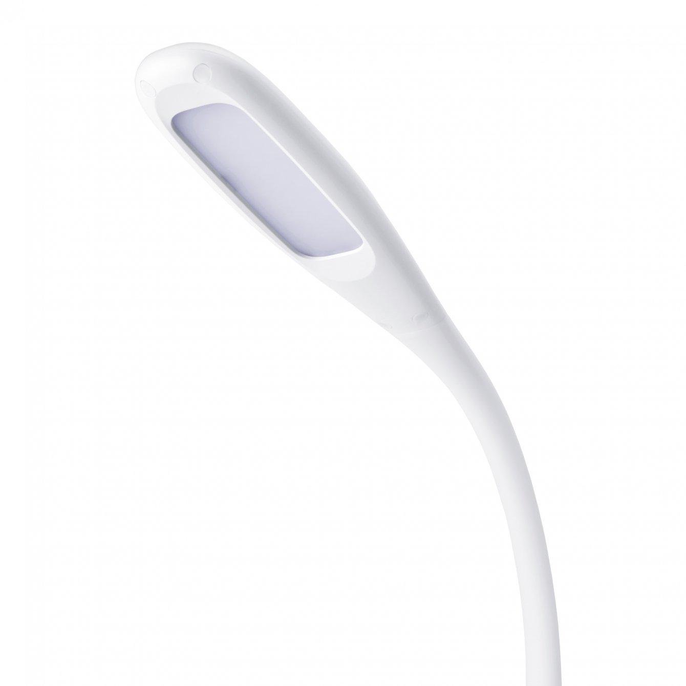 Настольная лампа VIDEX LED TF03W 8W 3000-5500K Белый (VL-TF03W) - фото 6 Настольная лампа VIDEX LED TF03W 8W 3000-5500K Белый (VL-TF03W) - фото 6