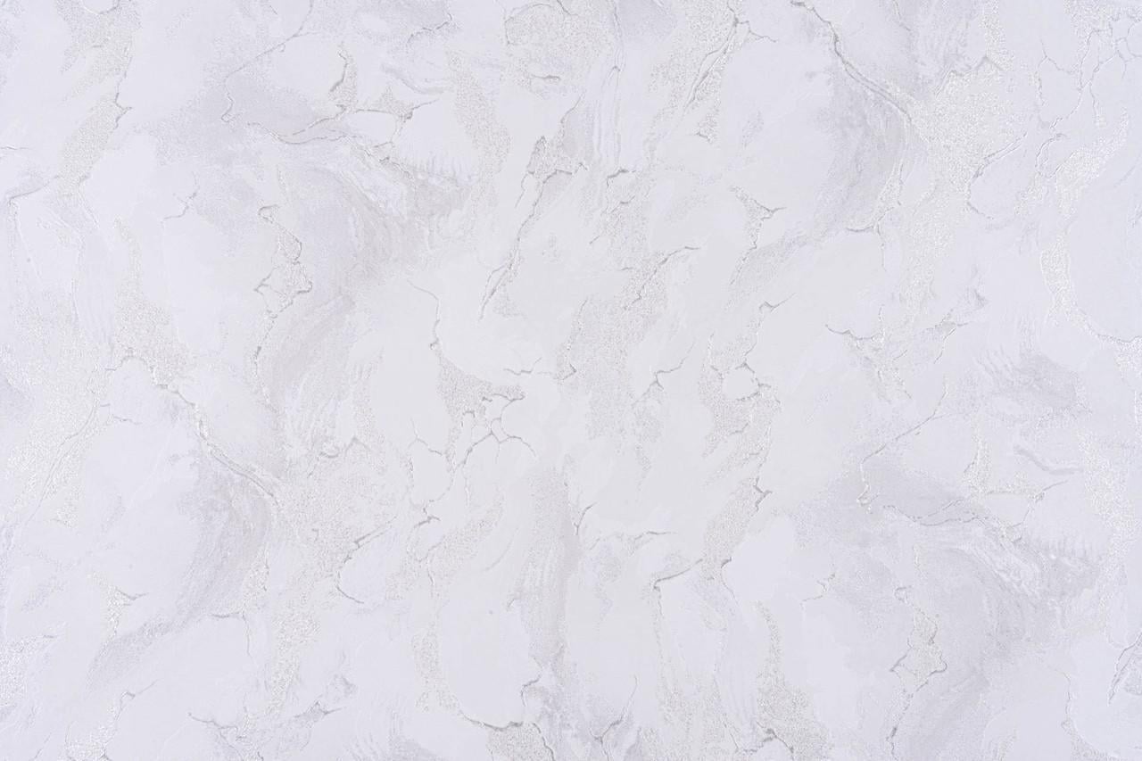 Обои флизелиновые LeGrand Platinum Блеск 1594-05 Декор винил горячего тиснения 1,06х10,05 м Молочный