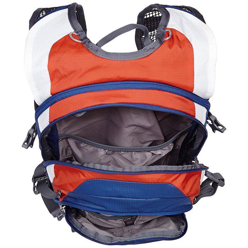 Рюкзак спортивный Deuter Compact 12 л Steel/Papaya (32002153905) - фото 6