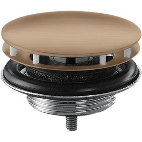 Слив для кухонной мойки Hansgrohe AXOR 51301310 Золотой (239865)