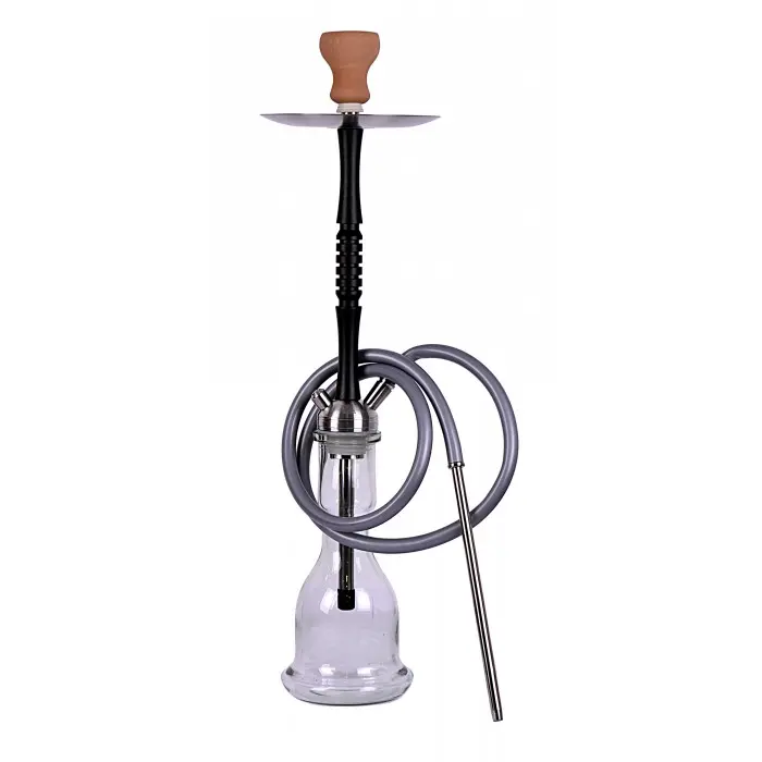 Кальян KAYA INOX Tradi Castor Black (91027)