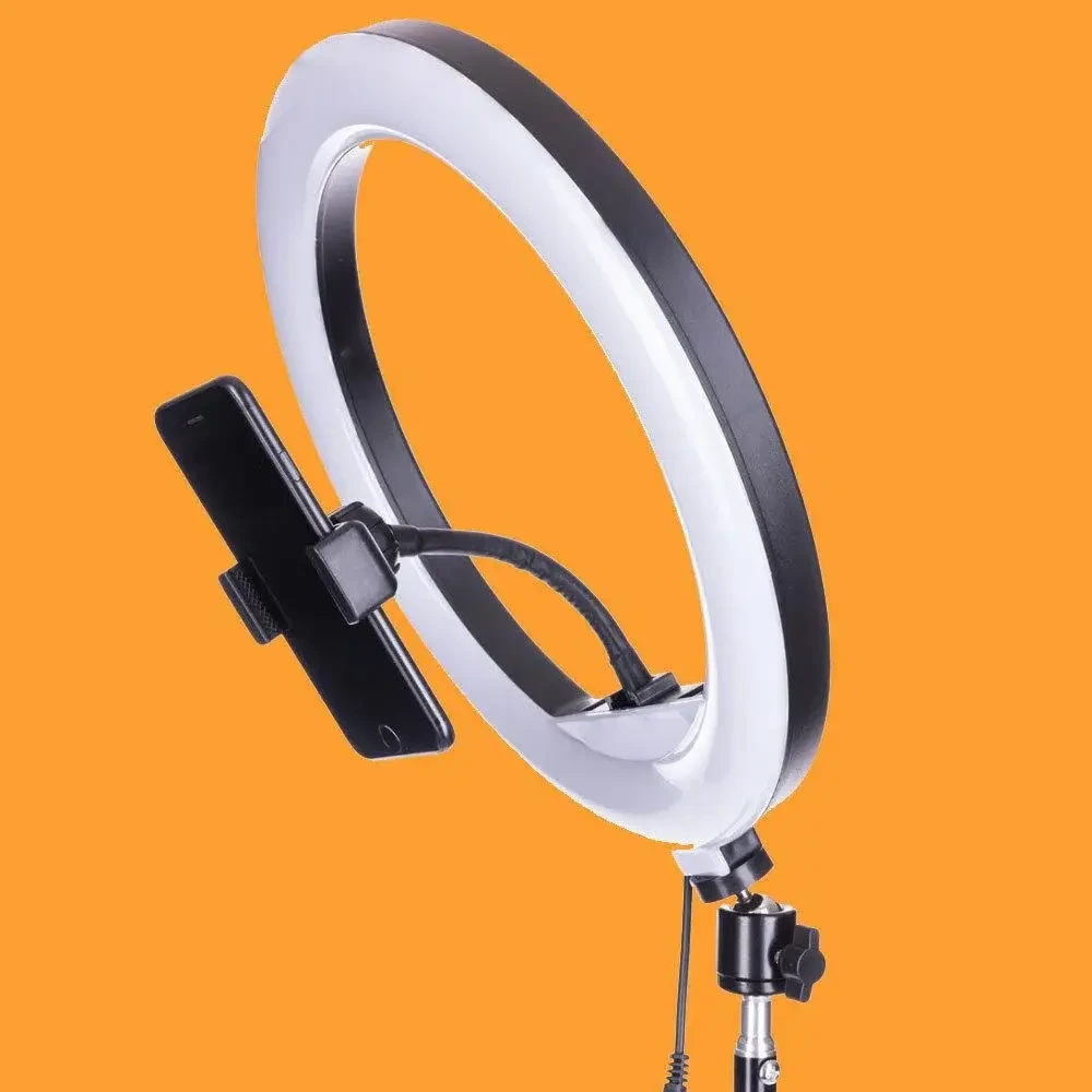 Кольцевая лампа Ring Light LED 30 см (LIG30) - фото 4