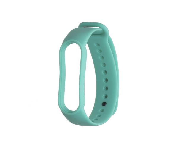 Ремешок Design для Xiaomi Mi Band 5/6 Turquoise Ремешок Design для Xiaomi Mi Band 5/6 Turquoise