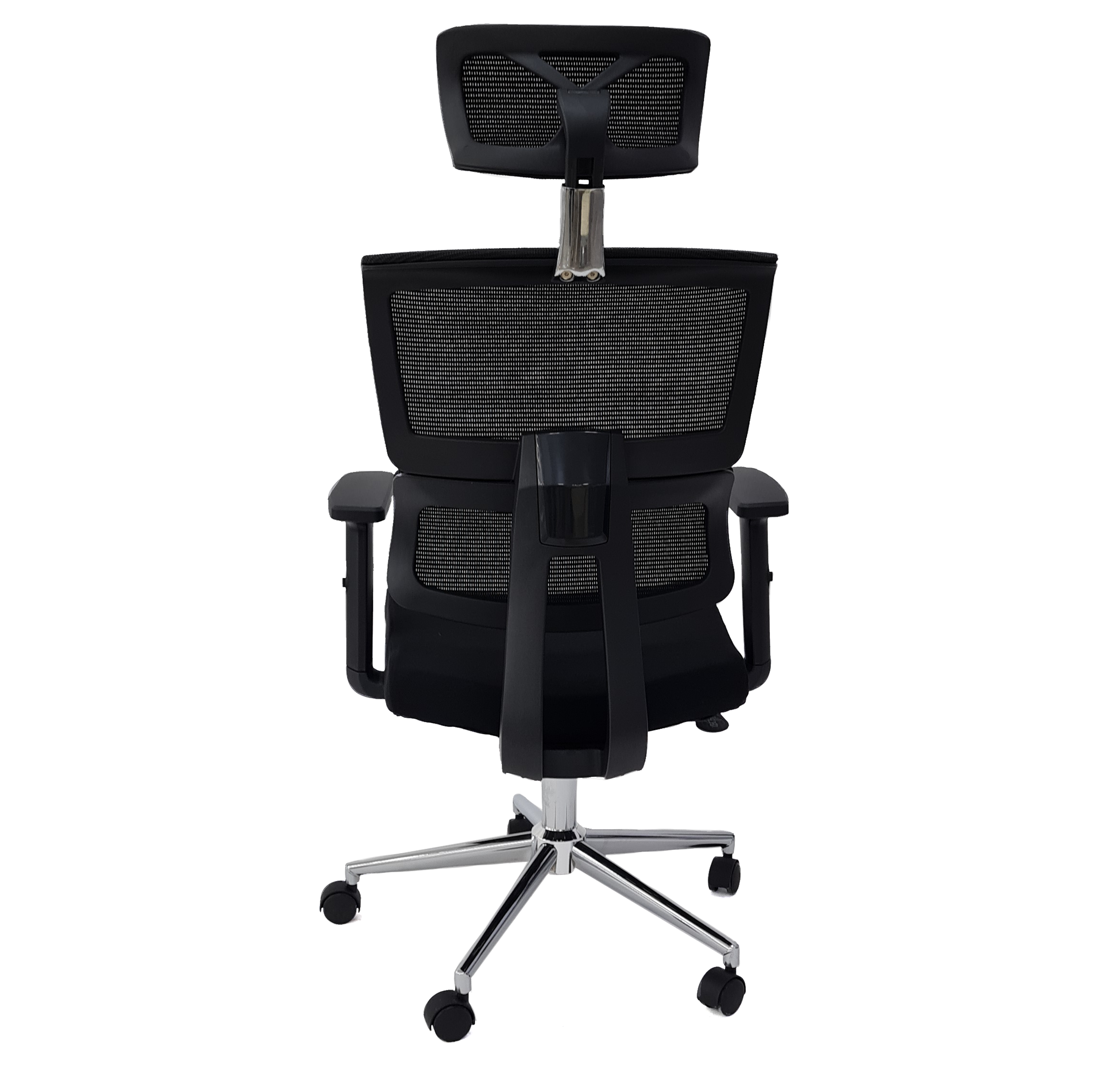 Крісло Barsky Mesh Office BM-10 (24480257) - фото 5 Крісло Barsky Mesh Office BM-10 (24480257) - фото 5