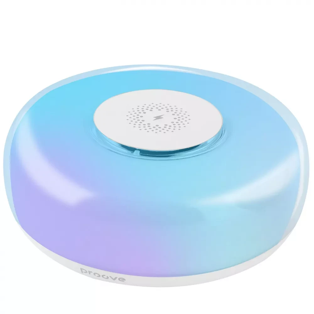 Нічник з бездротовою зарядкою Proove Alien 15W - фото 5 Нічник з бездротовою зарядкою Proove Alien 15W - фото 5